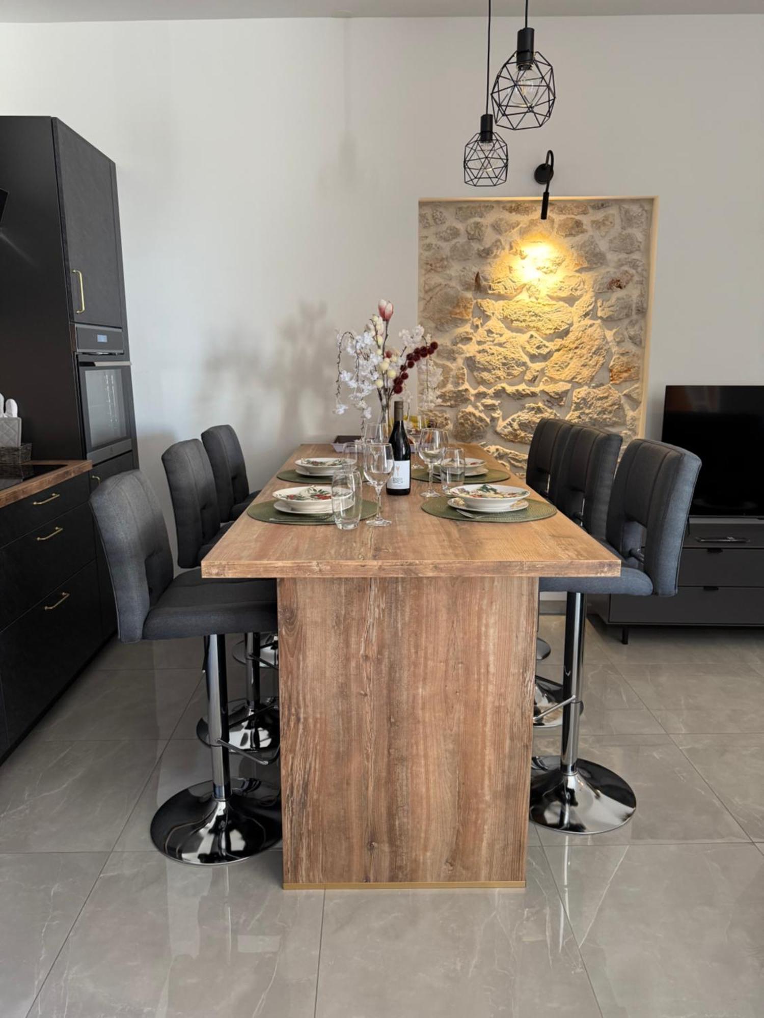 Apartment Batinica Šibenik Exterior foto