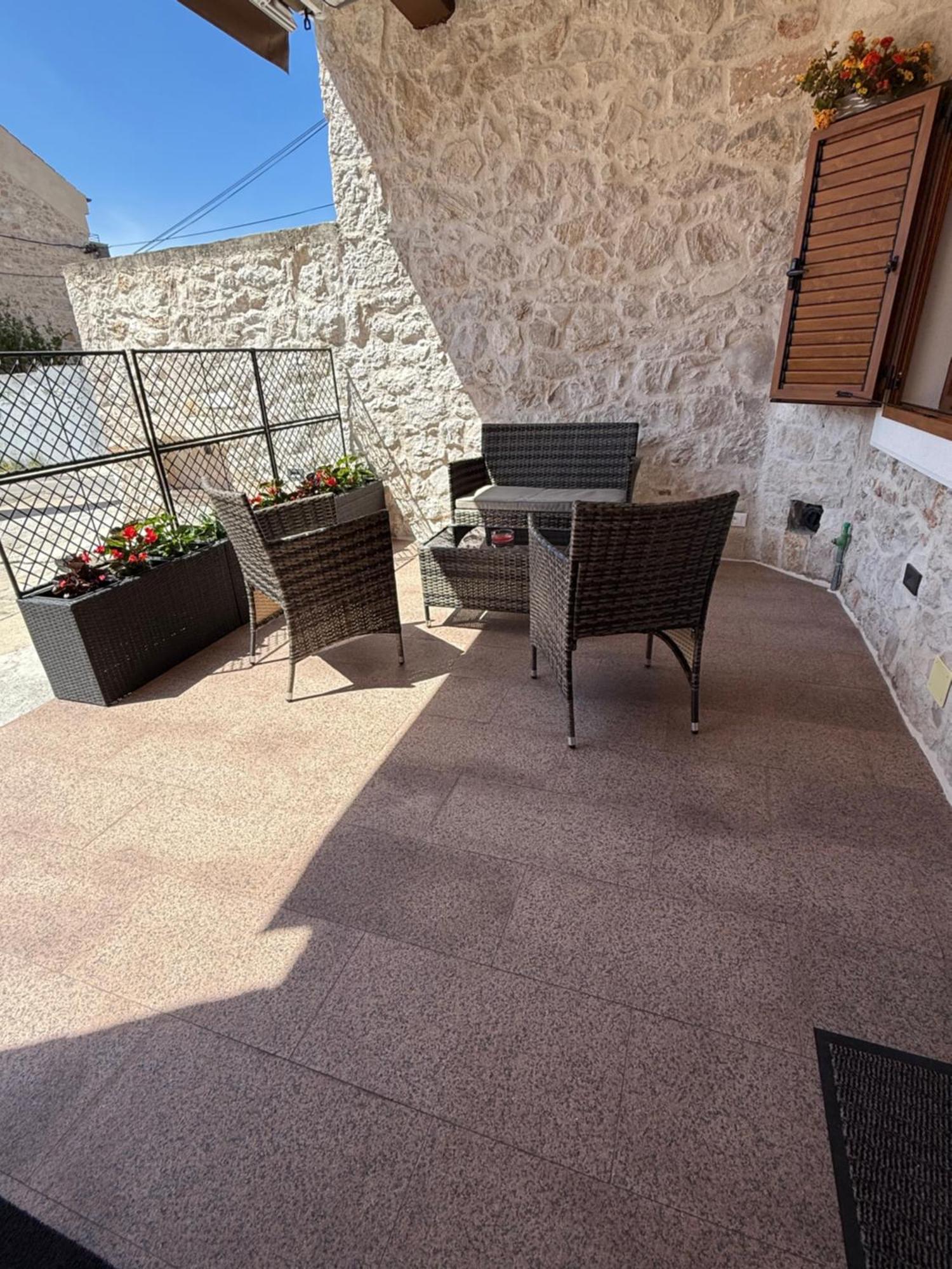 Apartment Batinica Šibenik Exterior foto